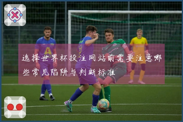 选择世界杯投注网站前需要注意哪些常见陷阱与判断标准
