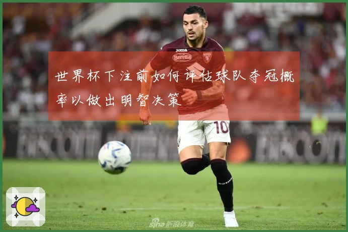 世界杯下注前如何评估球队夺冠概率以做出明智决策